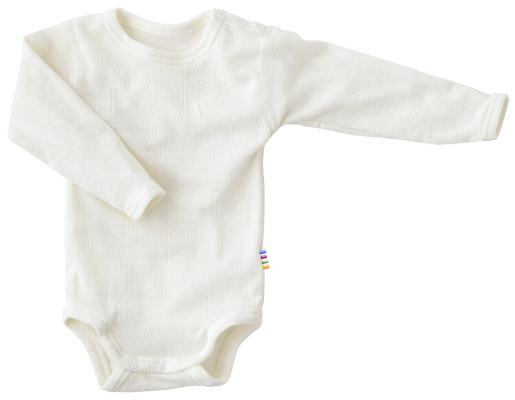 Joha 62515 122 50 Wollen romper - naturel