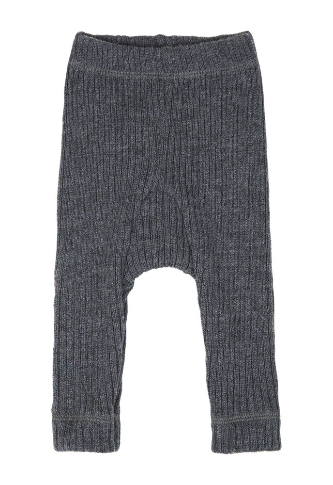 Joha 26590 917 15205 Wollen rib broekje - antraciet