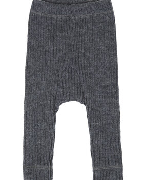Joha 26590 917 15205 Wollen rib broekje - antraciet