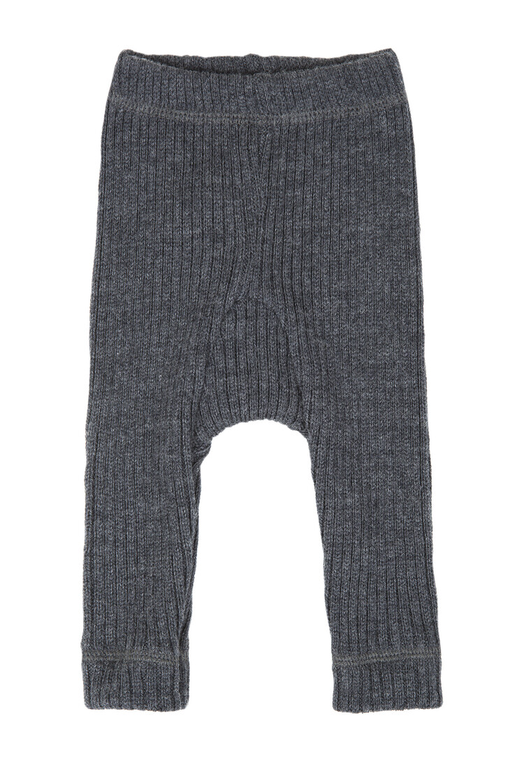 Joha 26590 917 15205 Wollen rib broekje - antraciet