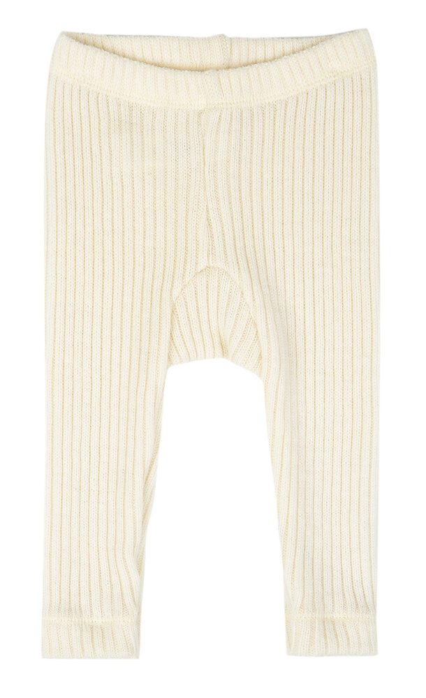 Joha 26590 917 69 Wollen rib broekje - naturel Joha 26590 917 69 Wollen rib broekje - naturel