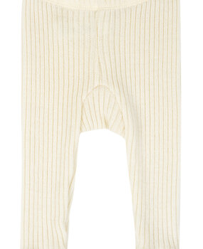 Joha 26590 917 69 Wollen rib broekje - naturel Joha 26590 917 69 Wollen rib broekje - naturel
