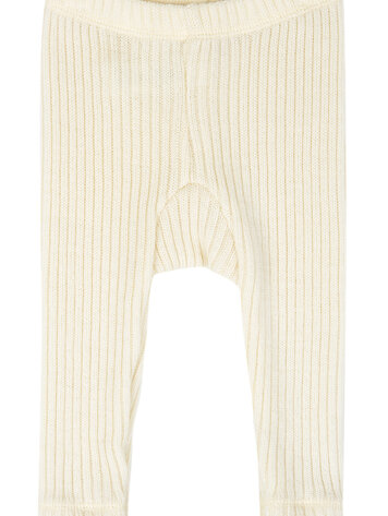 Joha 26590 917 69 Wollen rib broekje - naturel