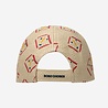 Bobo Choses Masks all over texture cap Bobo Choses Masks all over texture cap