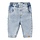 13225766 NBMBEN TAPERED JEANS Light Blue Denim