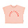 t'shirt | light pink w/ "stay fresh" print