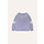 TC-SS24-26 Blue Washed Oversized Kids Sweatshirt