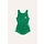 TC-SS24-77 Green Sporty Kids Overall