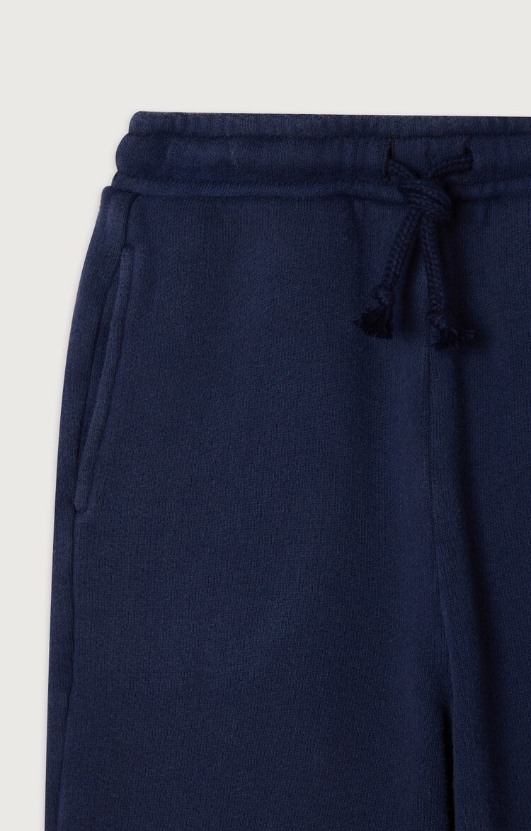 American Vintage joggingbroek donkerblauw