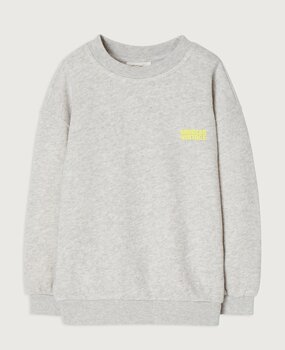 American Vintage Sweater Kodytown Polar Melange American Vintage Sweater Kodytown Polar Melange
