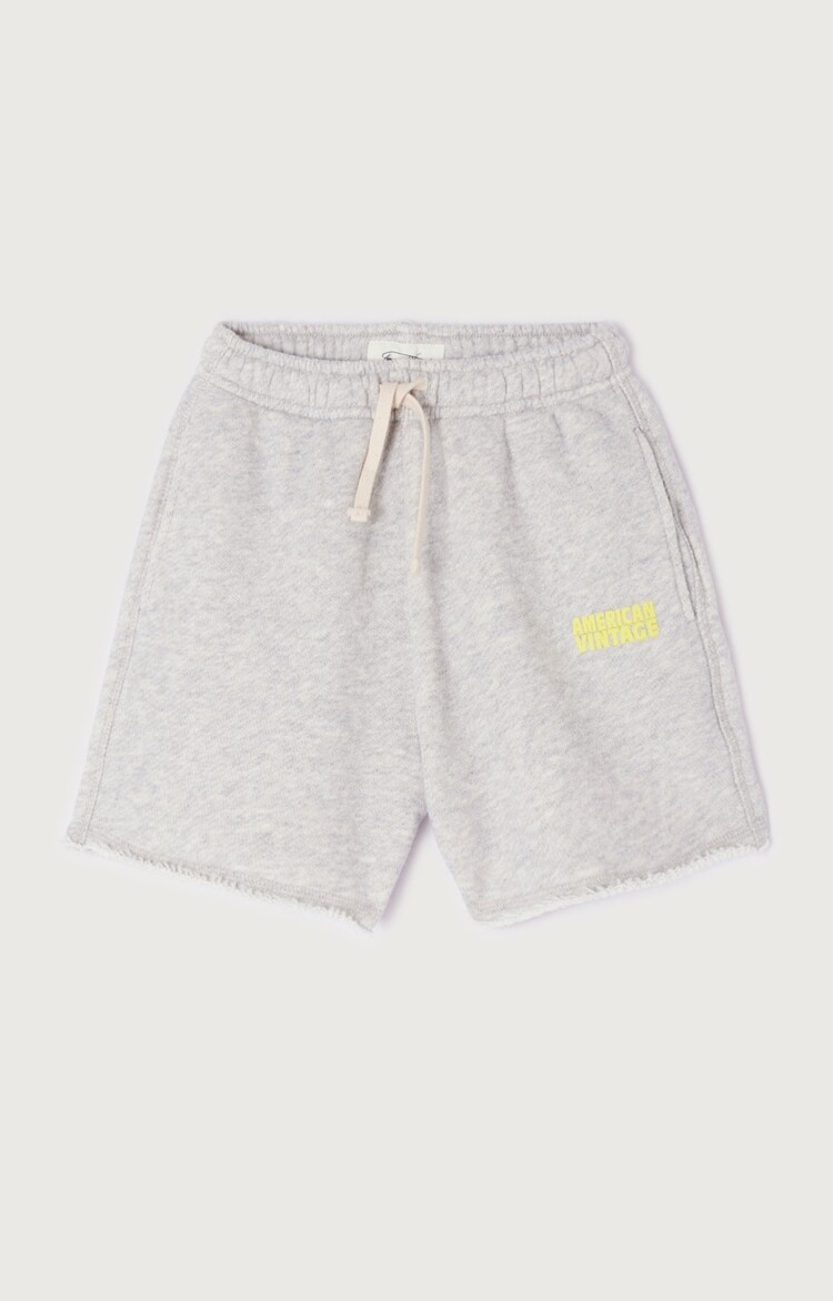 American Vintage Short Kodytown Polar Melange