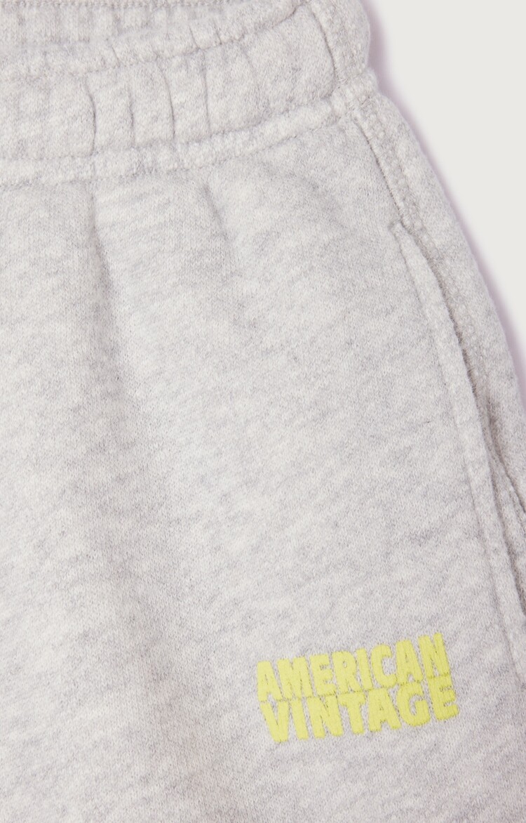 American Vintage Short Kodytown Polar Melange