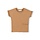 T-shirt Caramel