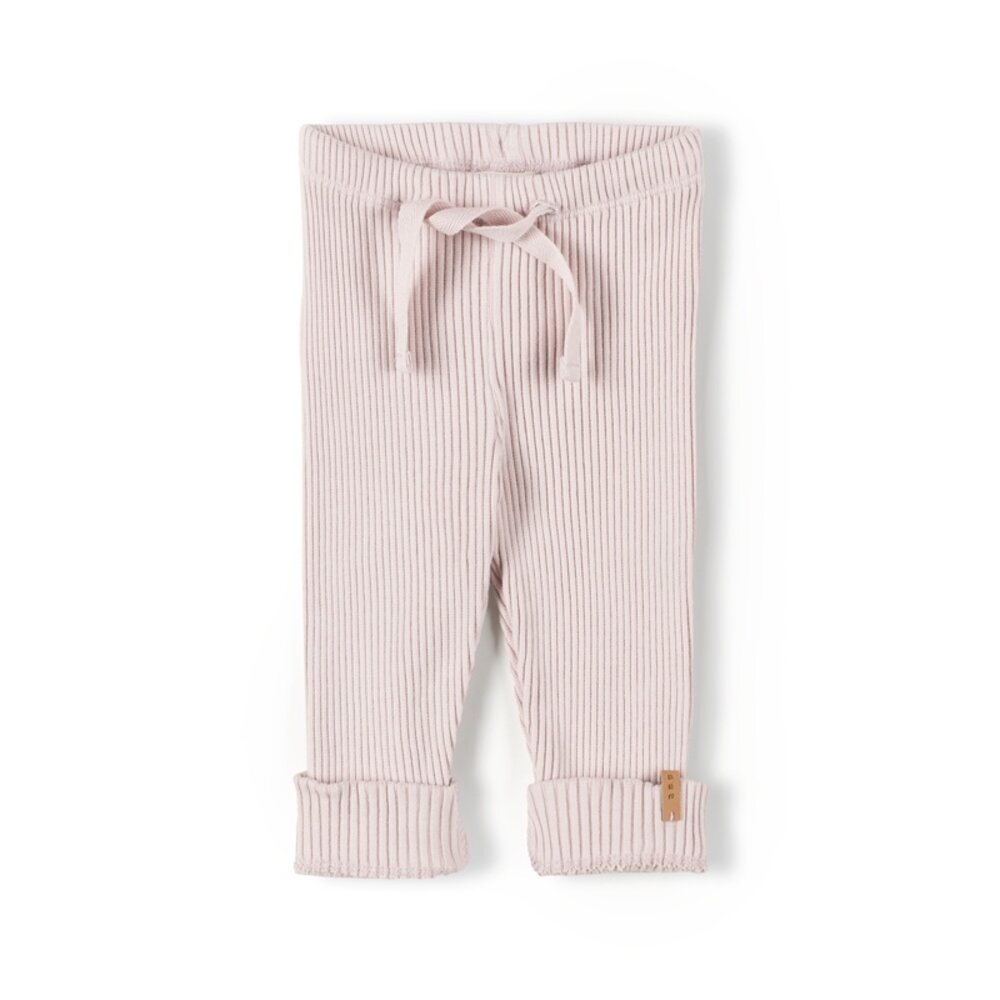 Nixnut Rib Legging Old Pink Nixnut Rib Legging Old Pink