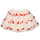 Shelby Ballerina Embroidery Skirt - 1578 Kiss Emb