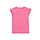 SS24-035 Zigzag dress dark pink
