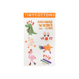 Tiny Cottons Wonderland tattoos orange Tiny Cottons Wonderland tattoos orange