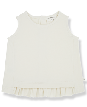1+ in the family ALESSIA blouse ivory 1+ in the family ALESSIA blouse ivory