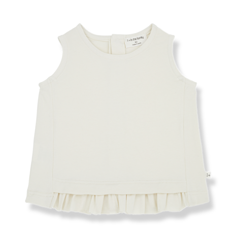 1+ in the family ALESSIA blouse ivory 1+ in the family ALESSIA blouse ivory