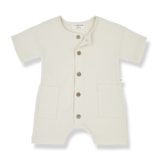 1+ in the family BATTISTA romper ivory 1+ in the family BATTISTA romper ivory