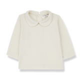 1+ in the family COLETTE longsleeve collar blouse ivory 1+ in the family COLETTE longsleeve collar blouse ivory