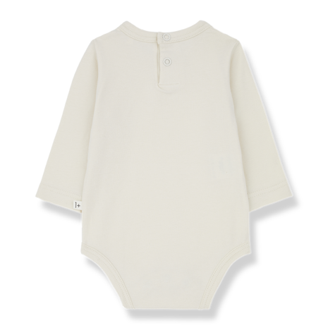 1+ in the family EDITH logo body ivory