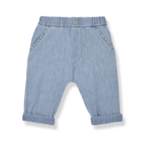 1+ in the family ENRICO pants denim 1+ in the family ENRICO pants denim