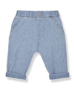 1+ in the family ENRICO pants denim