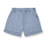 1+ in the family FILIPO bermuda denim 1+ in the family FILIPO bermuda denim
