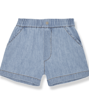 1+ in the family FILIPO bermuda denim