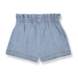 1+ in the family FIORELLA short denim 1+ in the family FIORELLA short denim