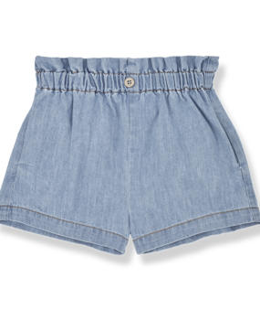 1+ in the family FIORELLA short denim