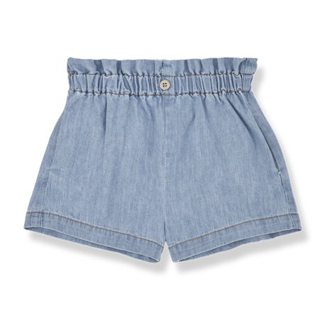 1+ in the family FIORELLA short denim