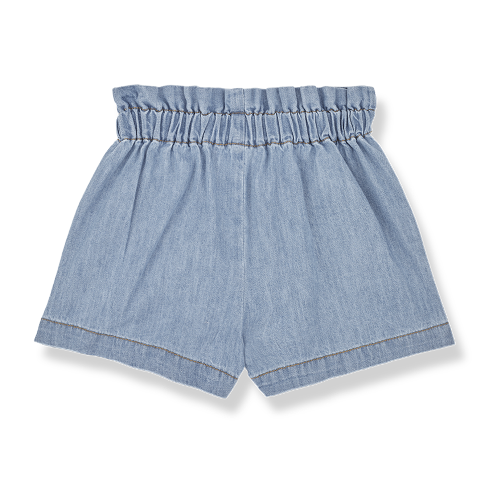 1+ in the family FIORELLA short denim
