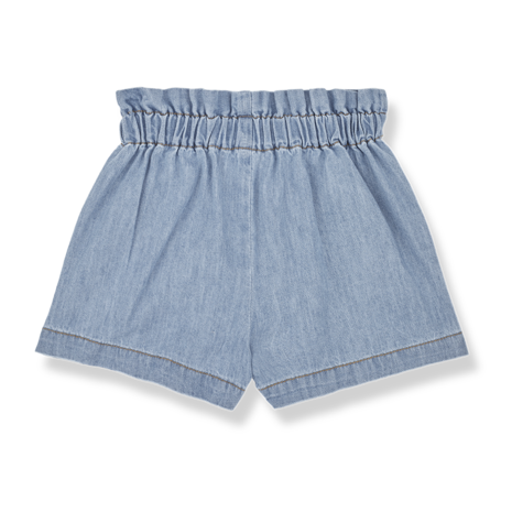 1+ in the family FIORELLA short denim
