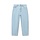 6. 5 pocket - bleached light blue