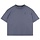 41. oversized boxy tee - nightshade blue