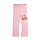 Super sporty sp flared leggings pink