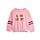 Super sporty sp sweatshirt pink