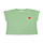 Towel “Kiss” Tee Quiet Green