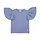 Lucy Wing T-Shirt Colony Blue