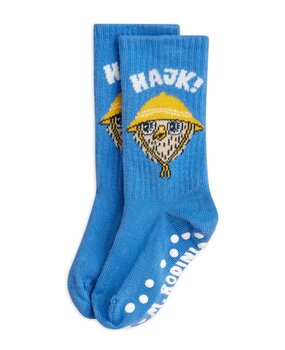 Mini Rodini Hike anti slip 1-pack socks