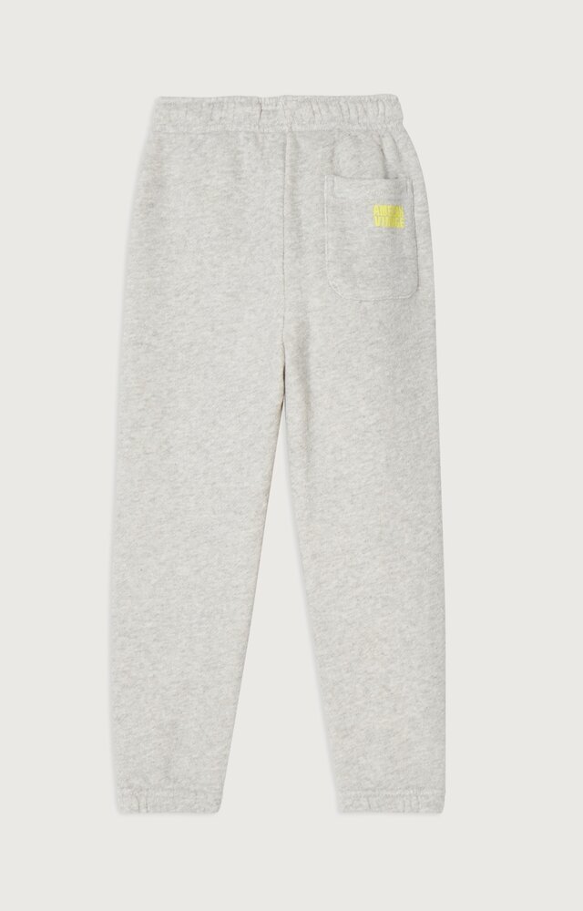 American Vintage Joggings Kodytown Polar Melange