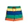 Stripe woven swim shorts