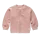 Sweat cardigan flamingo blossom