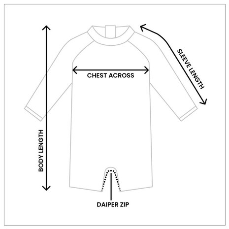 Beach & Bandits Orchid ribbed baby Beach & Bandits Orchid ribbed baby