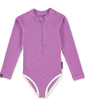 Beach & Bandits Orchid ribbed suit Beach & Bandits Orchid ribbed suit