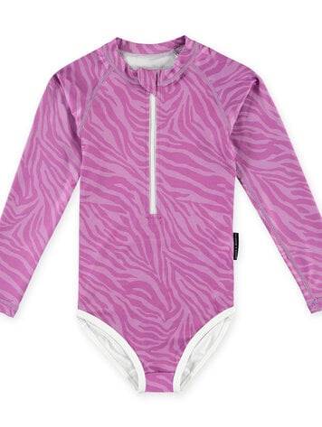 Beach & Bandits Purple shade suit