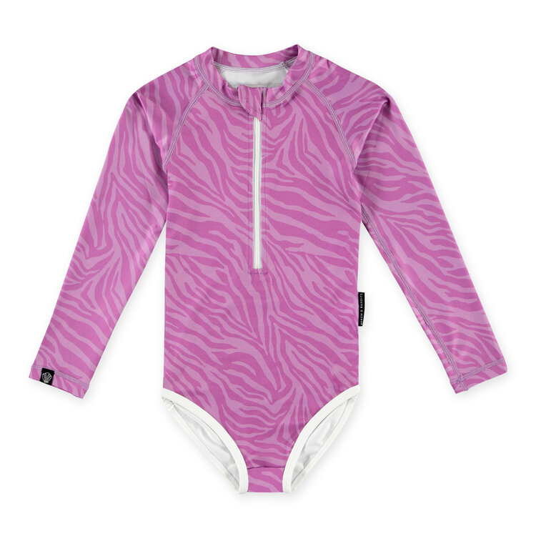 Beach & Bandits Purple shade suit