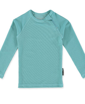 Beach & Bandits Coastal ribbed LS tee Beach & Bandits Coastal ribbed LS tee